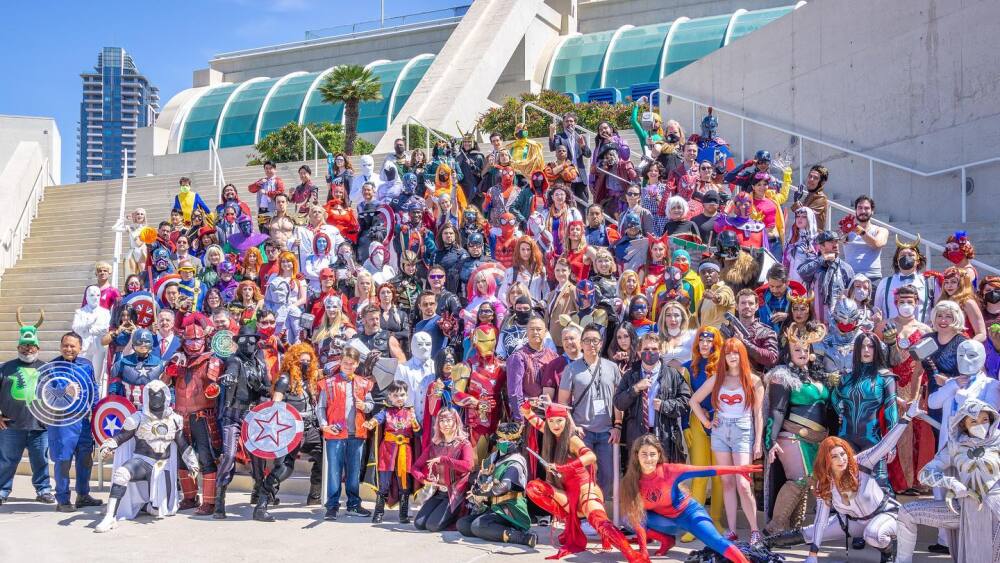 Comic-Con International 2023