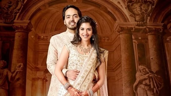 Anant Ambani and Radhika Merchant Pre-Wedding Celebration