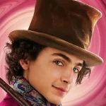 Wonka poster