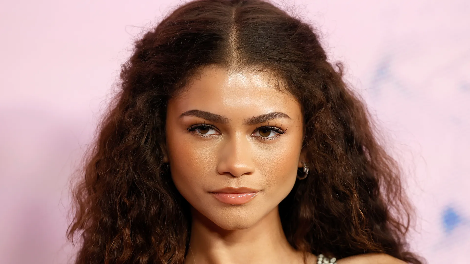 Zendaya attends the 2024 Green Carpet Fashion Awards at 1 Hotel West Hollywood on March 06 2024 in West Hollywood.