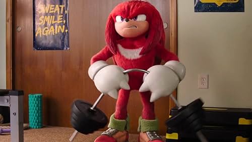 Unleashing Adventure: The “Knuckles” TV Series Expands the Sonic Universe